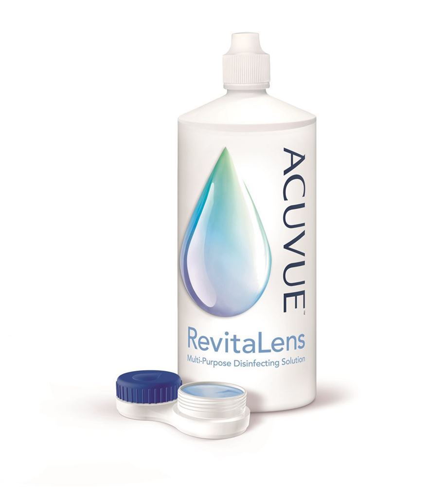Image of Acuvue RevitaLens Mpds 2 Fl 300 ml