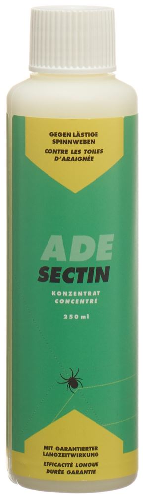 Image of Adesectin Konzentrat ohne Sprühflasche Fl 250 ml