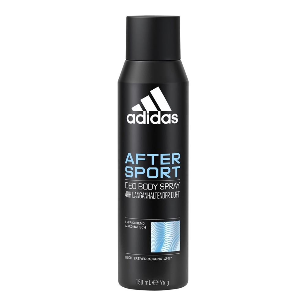 Image of Adidas After Sport Deodorant Spr 150 ml