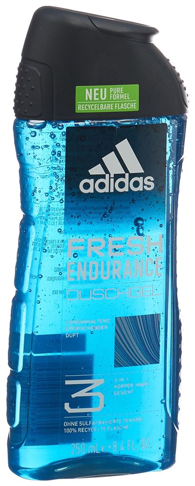 Image of Adidas Clima Control Shower Gel Man 250 ml
