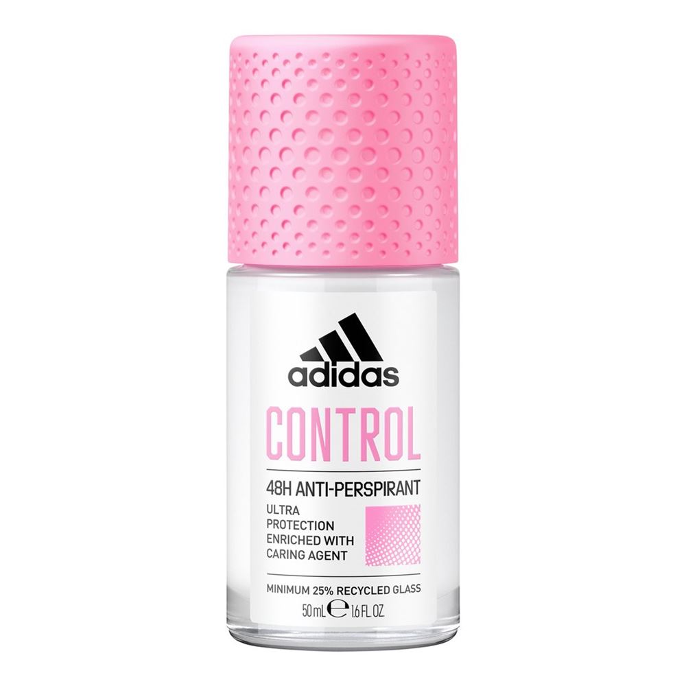 Image of adidas Control Deodorant Roll-on 50 ml
