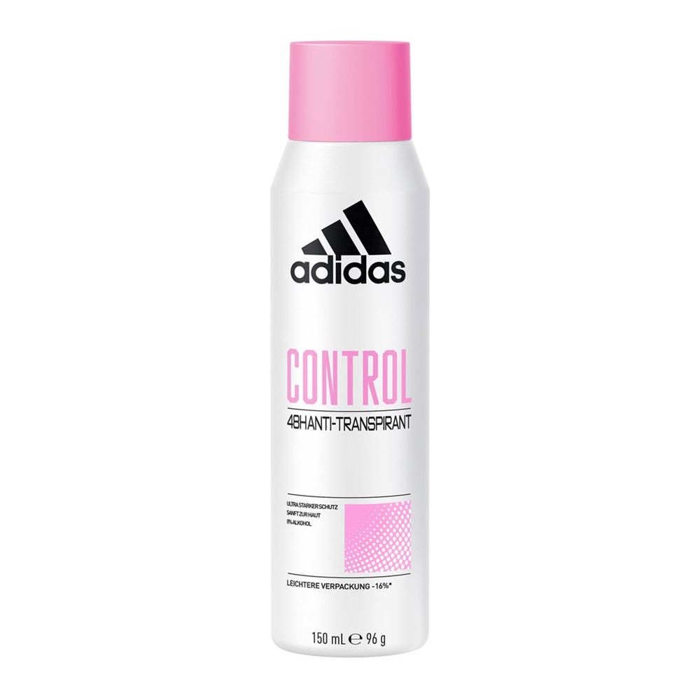 Image of adidas Control Deodorant Spray 150 ml
