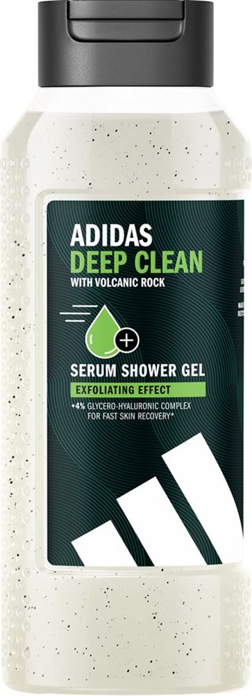 adidas Gel Doccia Pulizia Profonda Maschile 250 ml