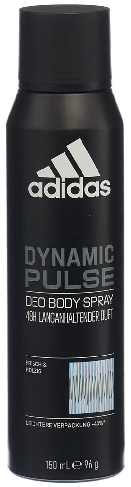 Image of Adidas Dynamic Pulse Deodorant Spr 150 ml