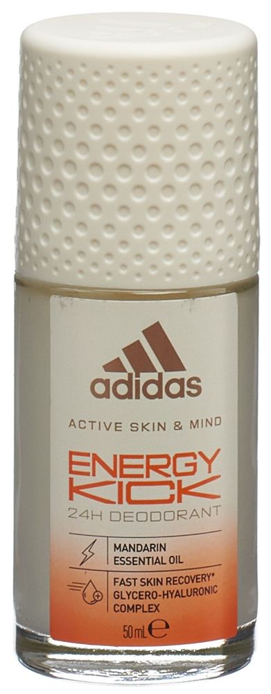 Image of Adidas Energy Kick Deodorant Roll-on 50 ml