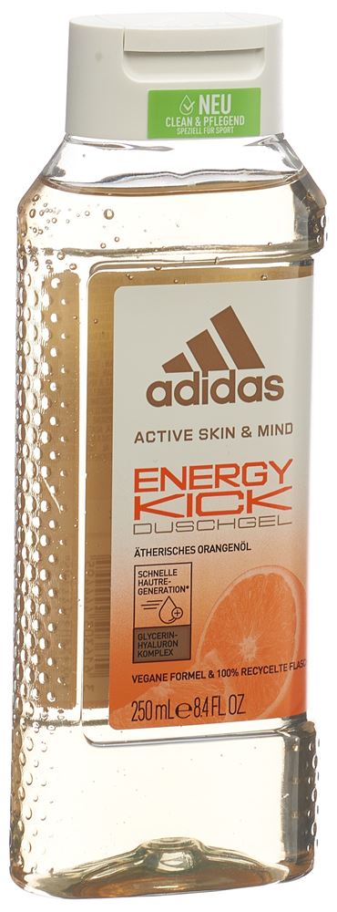 Image of Adidas Energy Kick Shower Gel 250 ml