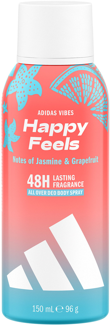 adidas FR Vibes Deos Spray H Felsdbs WEX IV 150 ml