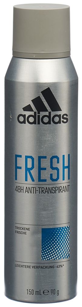 Image of Adidas Fresh Deodorant Spr 150 ml