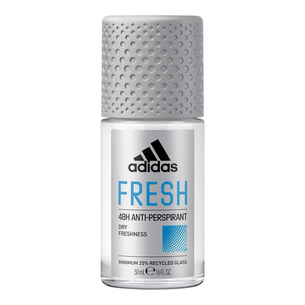 Image of Adidas Fresh Roll On Deodorant 50 ml