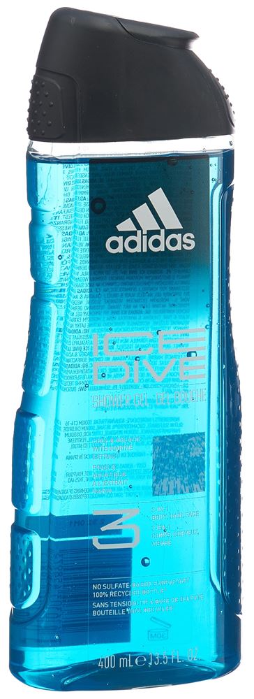 Image of Adidas Ice Dive Shower Gel 400 ml