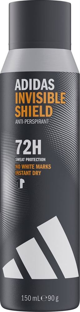 Adidas Invisible Shield Deo Spray (150ml)