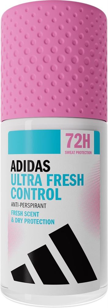 adidas Ultra Fresh Control roll-on Femminile 50 ml