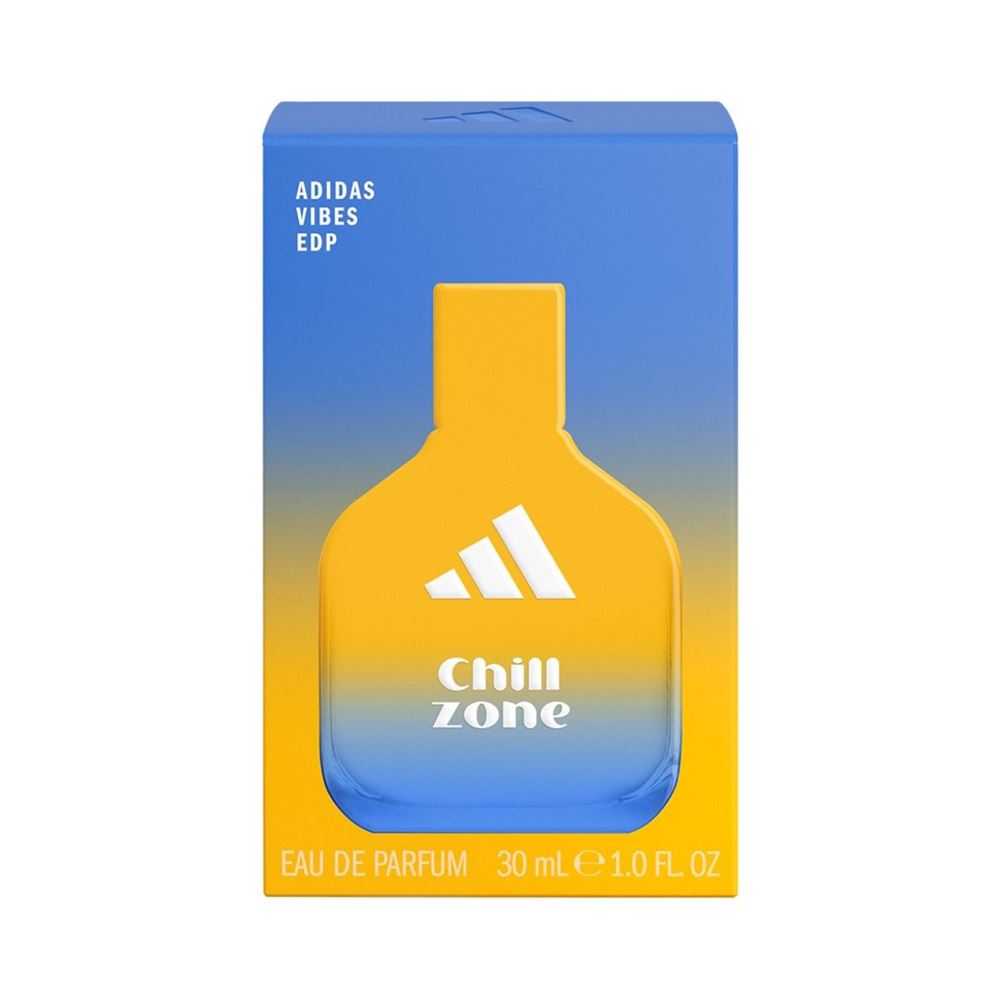 Image of adidas Vibes Chill Zone Eau de Parfum 30 ml