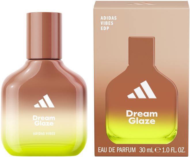 adidas Vibes Dream Glaze Eau de Parfum 30 ml