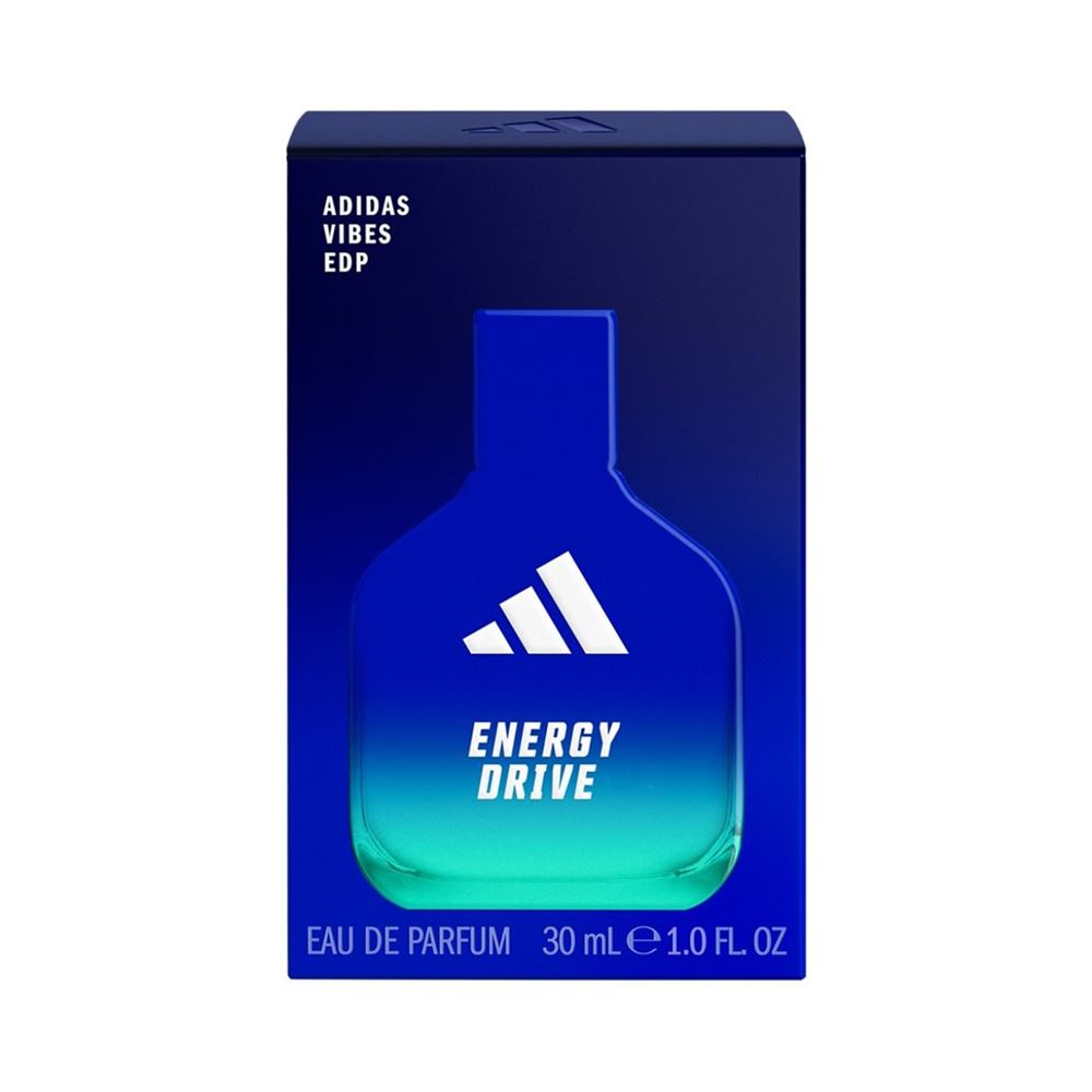 Image of adidas Vibes Energy Drive Eau de Parfum 30 ml