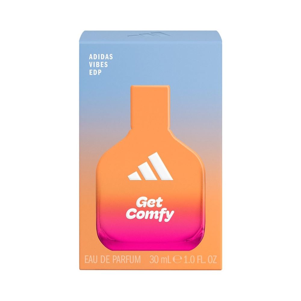 Image of adidas Vibes Get Comfy Eau de Parfum 30 ml
