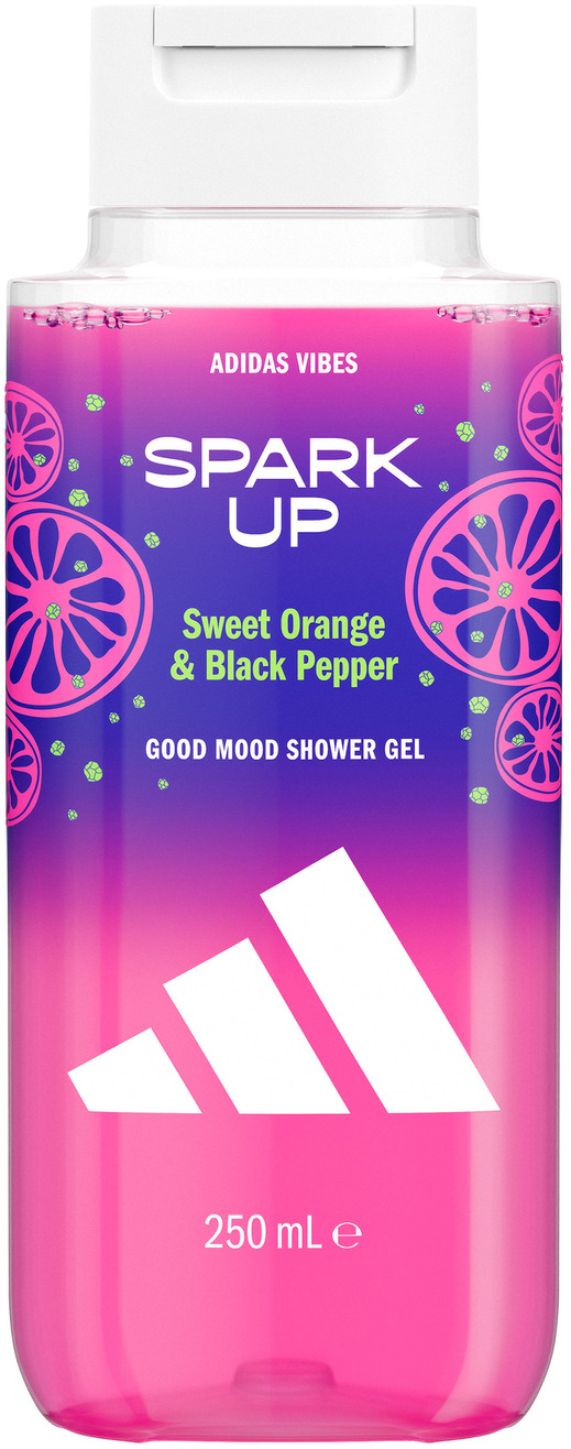adidas Vibes Shower Gel B Sprkup WE 25Iv 250 ml