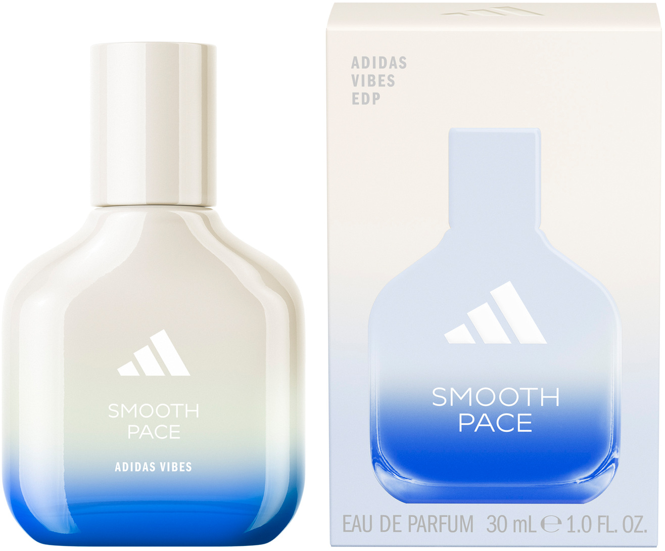 adidas Vibes Smooth Pace Eau de Parfum 30 ml