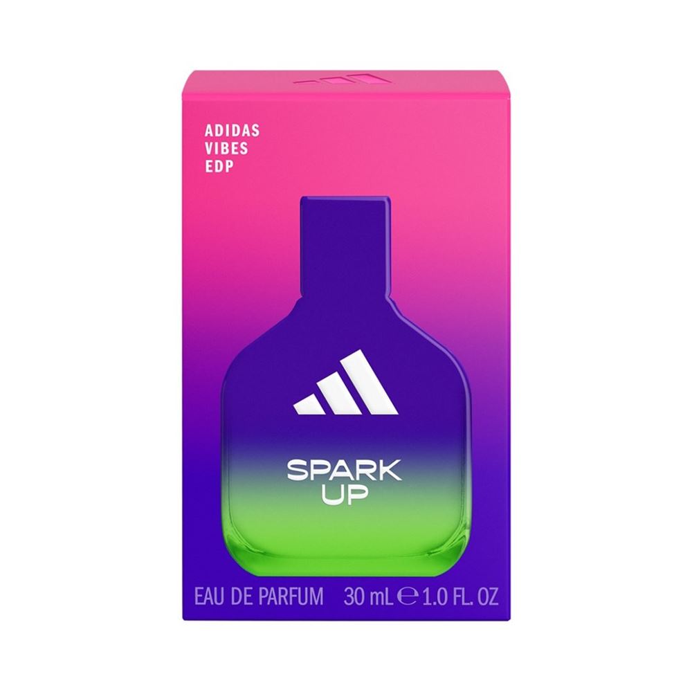 Image of adidas Vibes Spark Up Eau de Parfum 30 ml