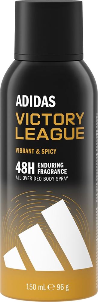 adidas Victory League Deodorant Body Spray Male 150 ml