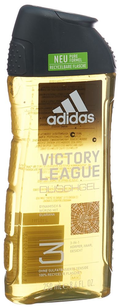 Image of Adidas Victory League Shower Gel 250 ml