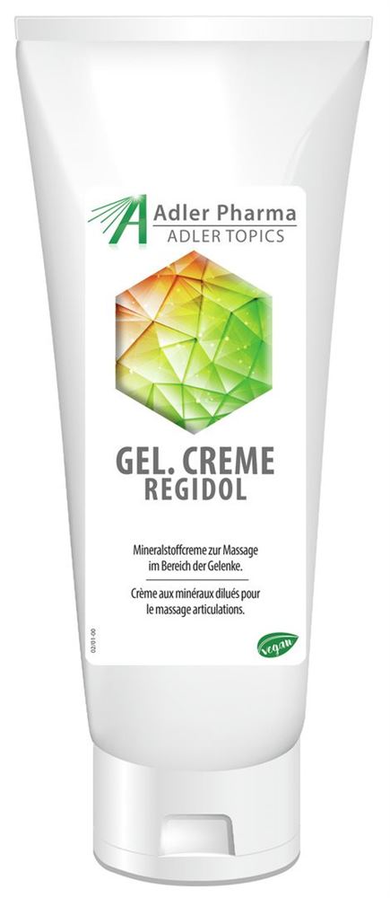Mineralstoff Regidol Gelenkecreme 100 ml