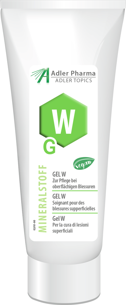 Adler Mineralstoff Gel W 50 ml