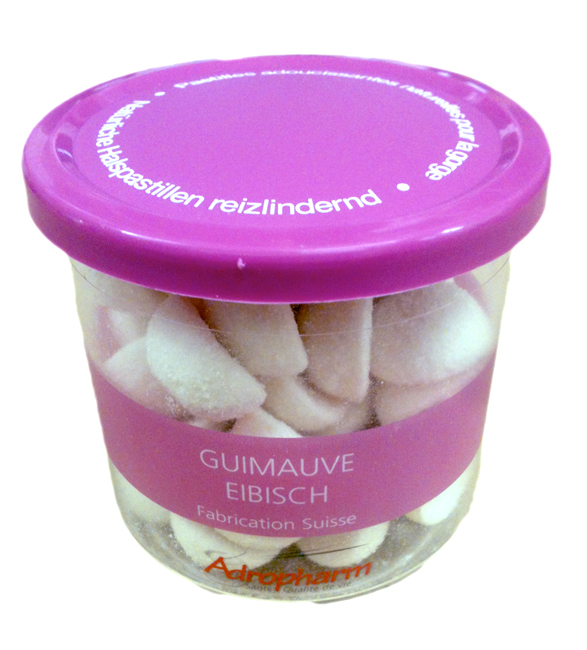 Image of Adropharm Eibisch reizlindernde Pastillen Ds 90 g