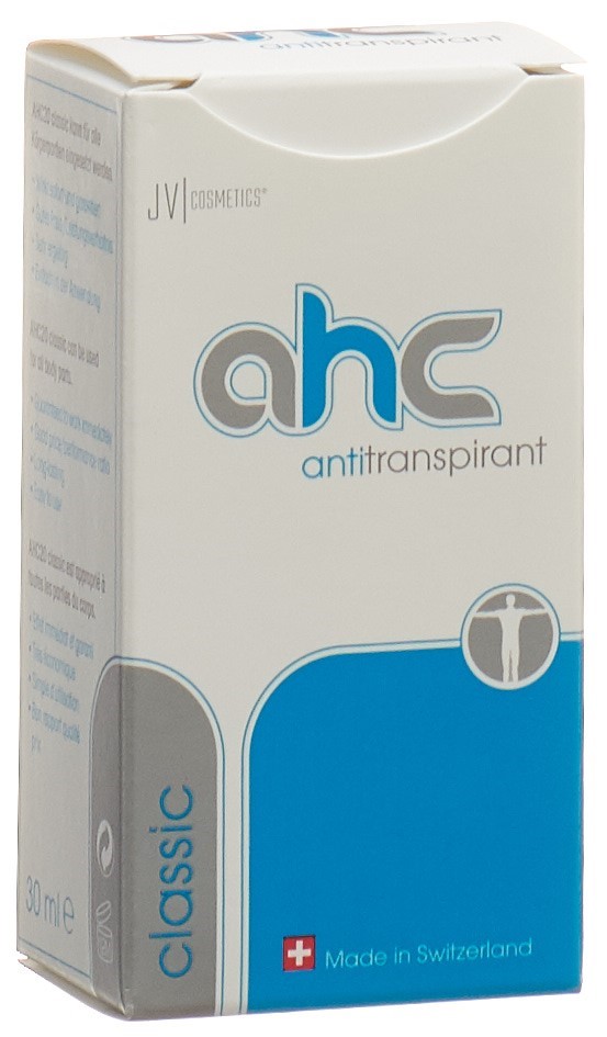 Image of AHC Classic Antitranspirant liq 30 ml