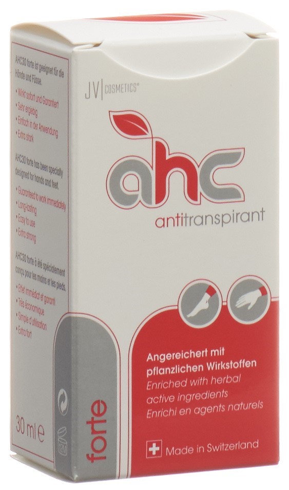 Image of AHC Forte Antitranspirant liq 30 ml