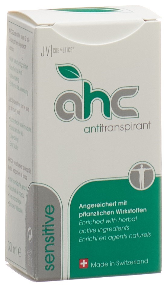 Image of AHC Sensitive Antitranspirant liq 30 ml