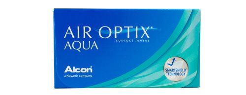 Image of Air Optix Aqua Monatslinse -2.75dpt 6 Stk