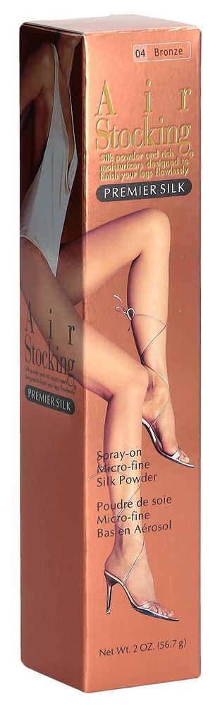 Air Stocking Premier Silk collant jambe bronze spr 56.7 g
