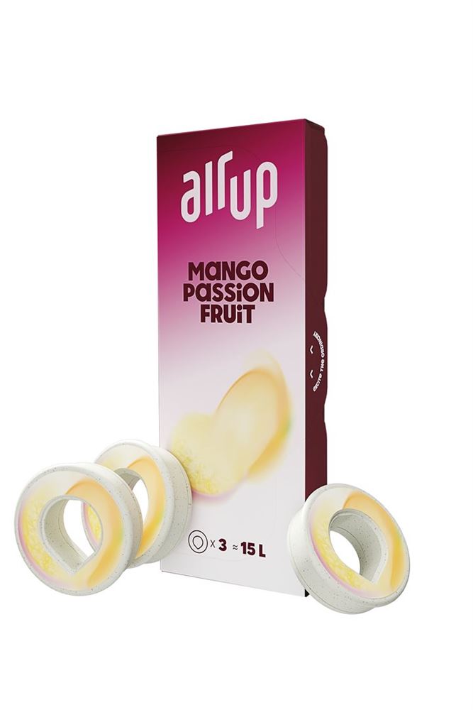 Air Up Tier2 Flavor Pod Mango-Passionfruit 3ST