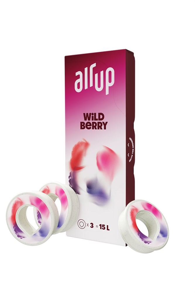 air up Duftpods Wildberry Medium Box 3 Stk