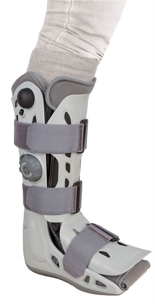 Image of Aircast AirSelect Elite Walker S universal grau