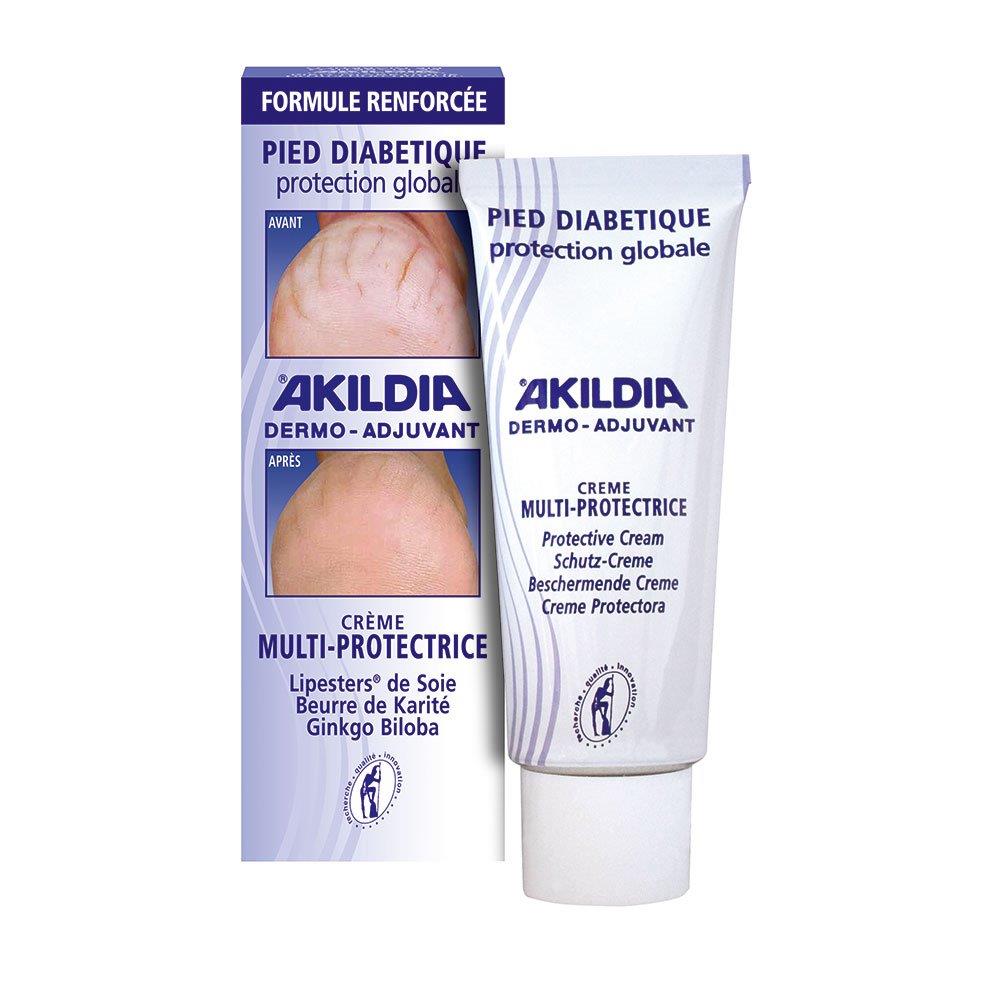 Image of Akildia Schutzcreme 75 ml
