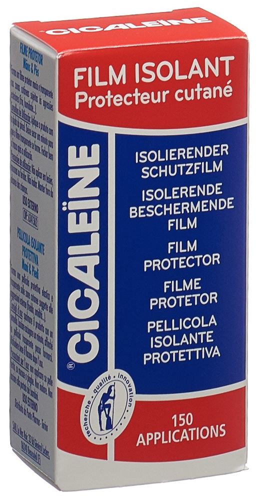 CICALEÏNE ISOLIERENDER SCHUTZFILM (5.5ml)