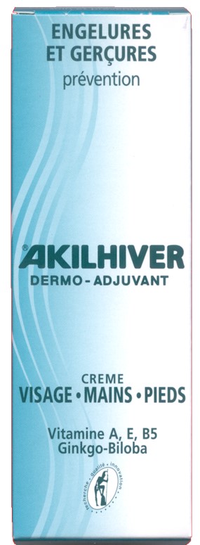 Image of Akileine Dermo Akilwinter Creme Frostbeulen 75 ml