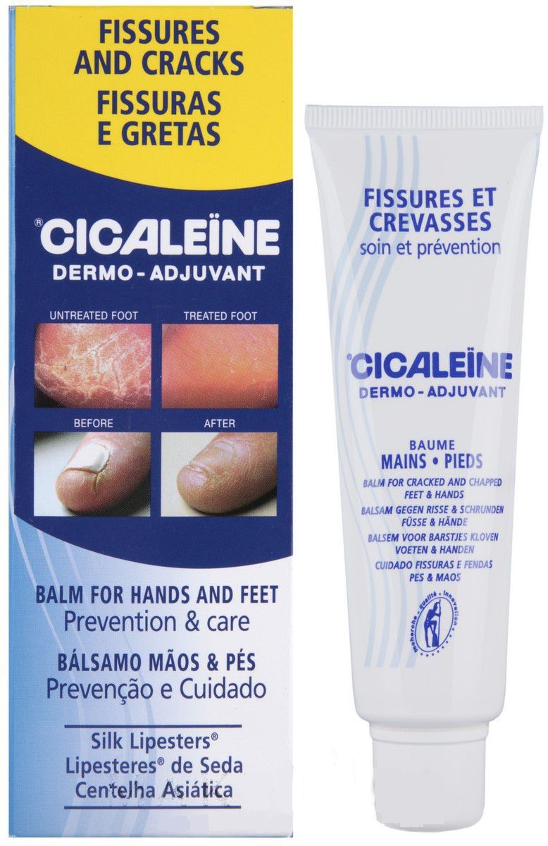 Image of Akileine Dermo Cicaleine Balsam Risse Schrunden 50 ml
