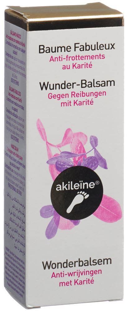 Image of Akileine Wunder-Balsam Tb 75 ml