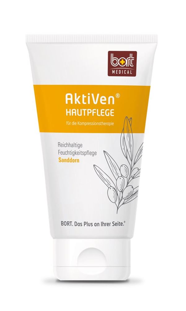 Image of AktiVen Hautpflege für die Kompressionstherapie Fl 150 ml