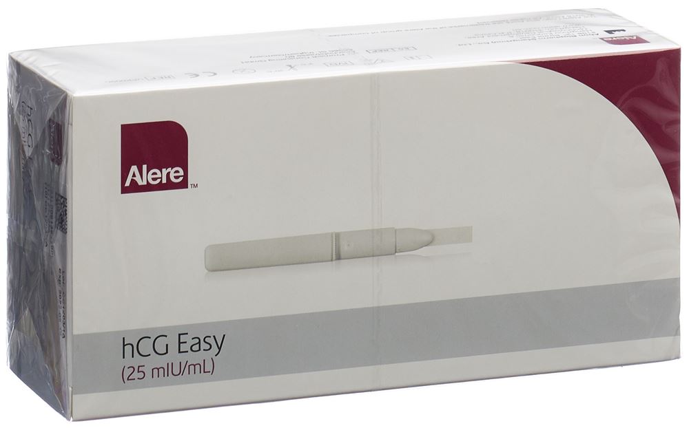 Alere hCG easy test de grossesse 20 pce