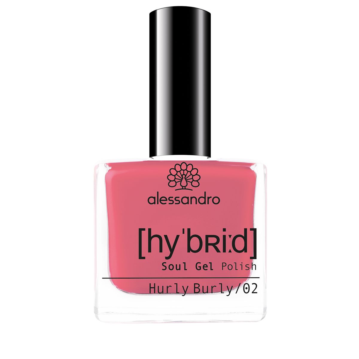 Image of Alessandro International Hybrid Soul Gel Polish Hurly Burly