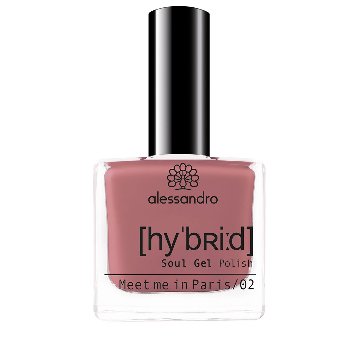 Image of Alessandro International Hybrid Soul Gel Polish Meet me