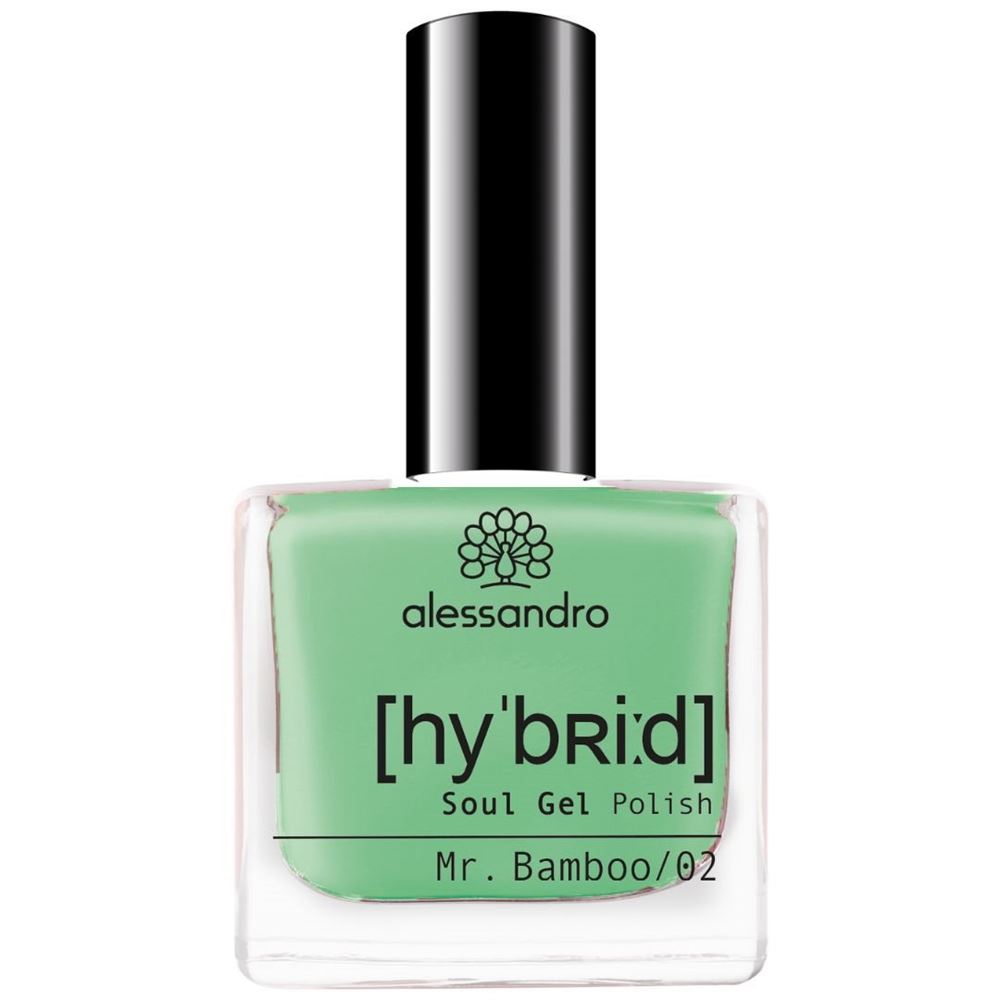 Image of Alessandro International Hybrid Soul Gel Polish Mr Mamboo 8 ml