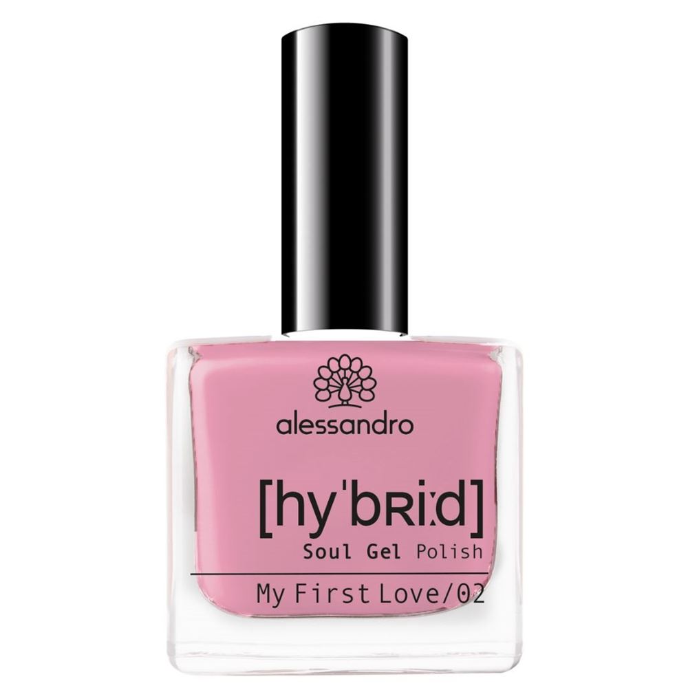Image of Alessandro International Hybrid Soul Gel Polish My First Love 8 ml