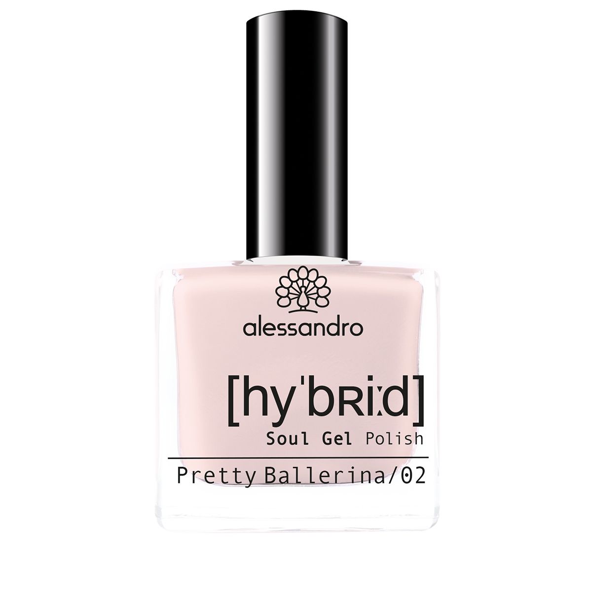 Image of Alessandro International Hybrid Soul Gel Polish Pretty Ball.