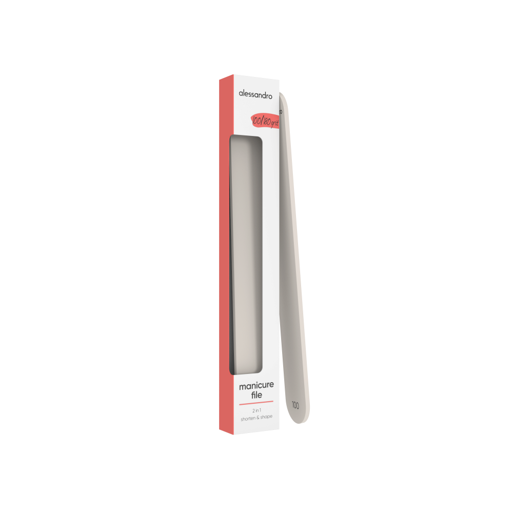 Alessandro International Manicure File