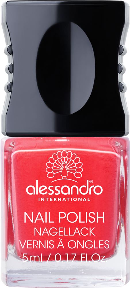 Image of Alessandro International Nagellack Hurly B.